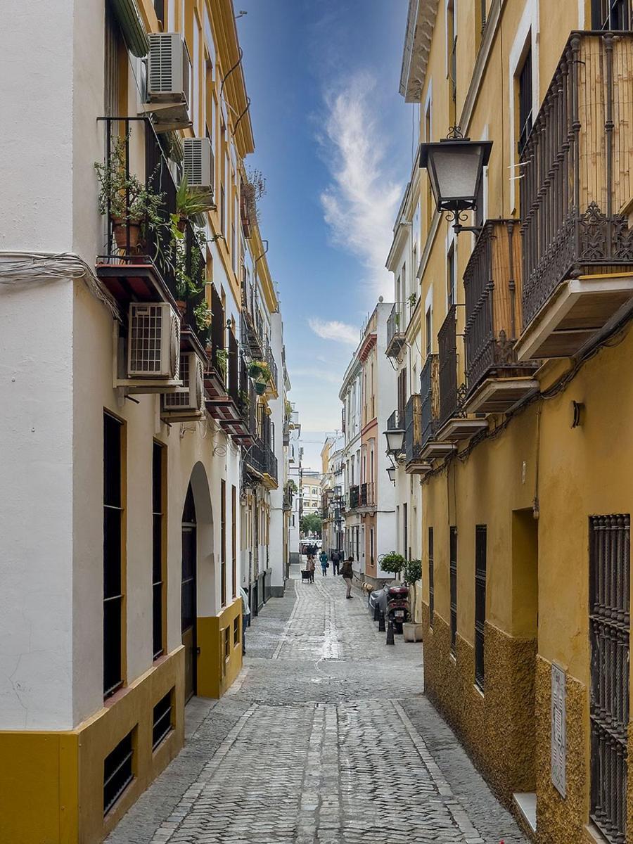 Alfaqueque Home Museo Seville Exterior photo