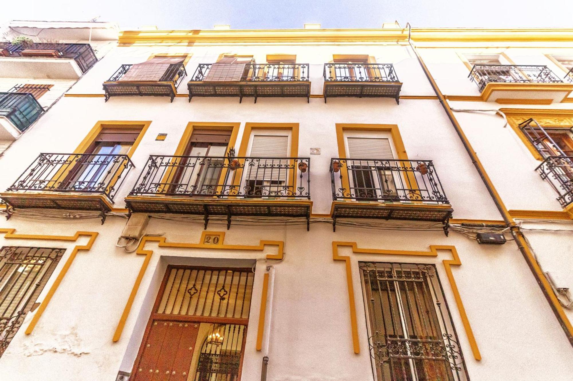 Alfaqueque Home Museo Seville Exterior photo